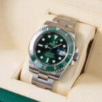 Rolex Submariner 116610LV 2019