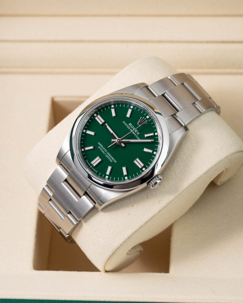 Rolex Oyster Perpetual 126000 2025