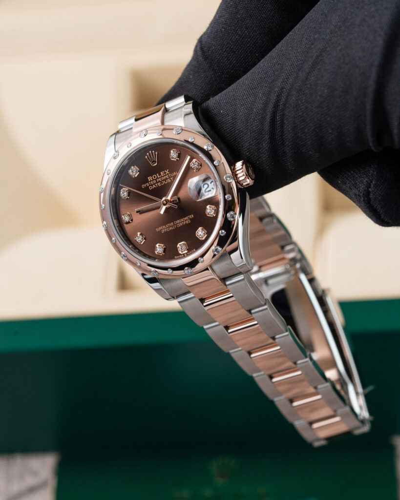 Rolex Datejust 278341RBR 2024