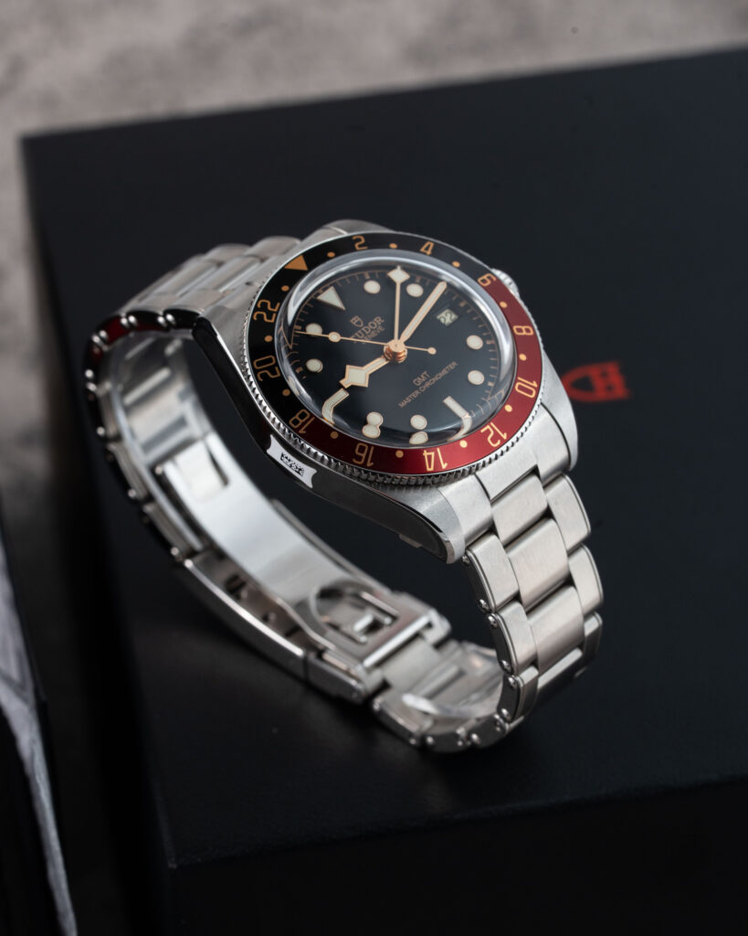 Tudor Black Bay 58 GMT 7939G1A0NRU 2025