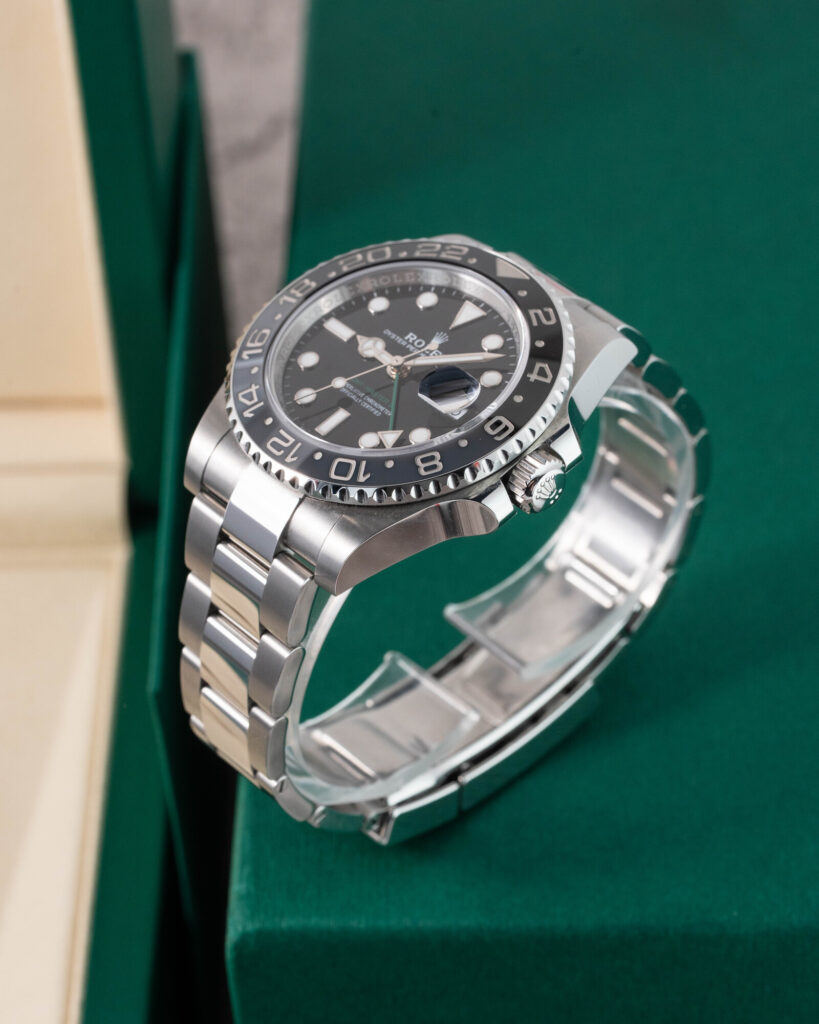 Rolex GMT-Master II 126710GRNR 2025