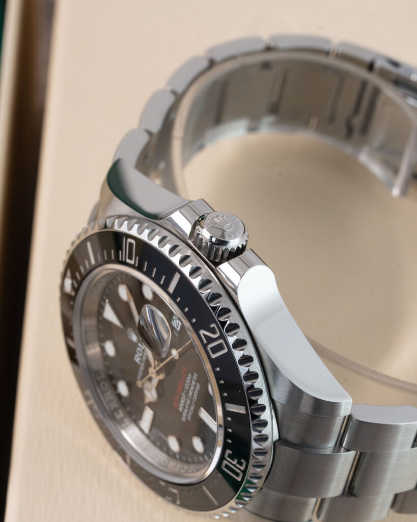 Rolex Sea-Dweller 126600 2022