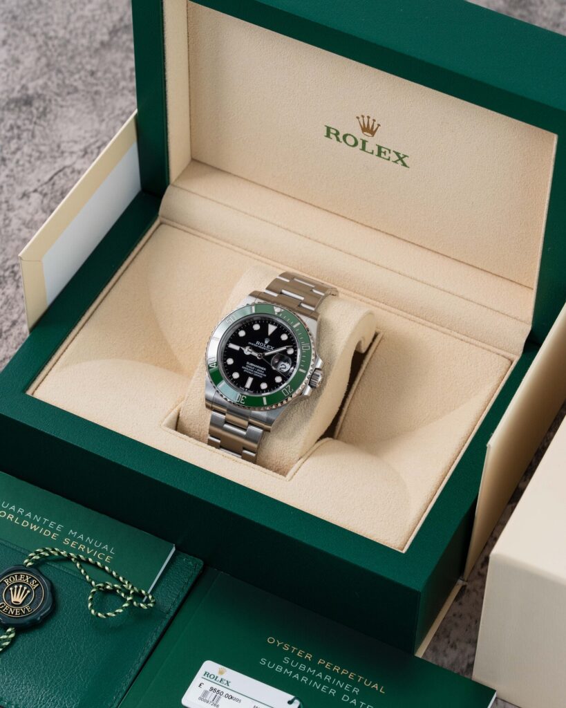 Rolex Submariner 126610LV 2025
