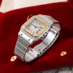 Cartier Santos Galbée 187901 2000