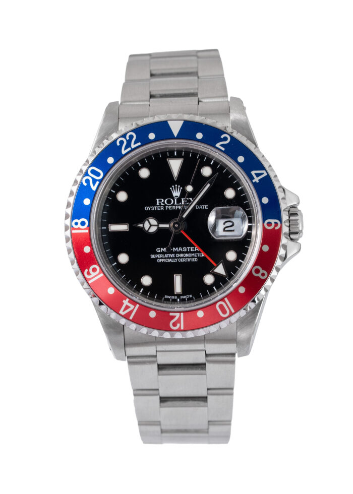 Rolex GMT-Master II 16700 1991