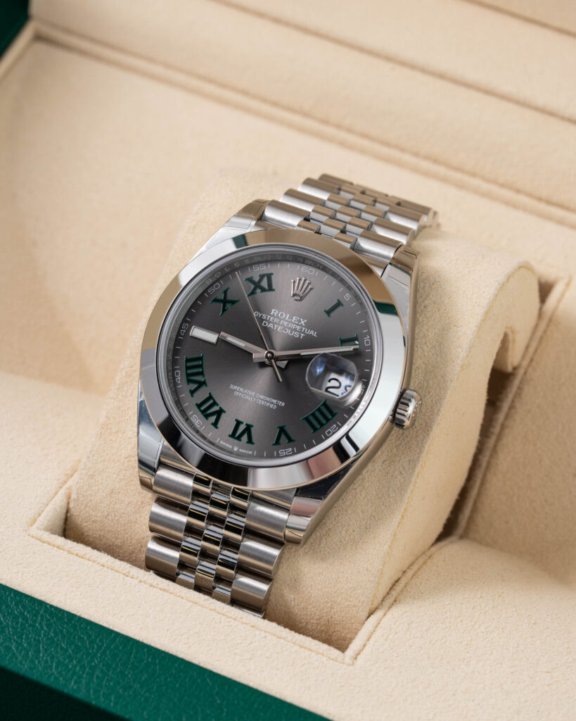 Rolex Datejust 126300 2019