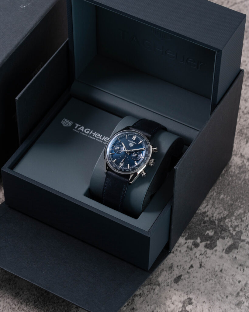 Tag Heuer Carrera CBS2212-0 2024