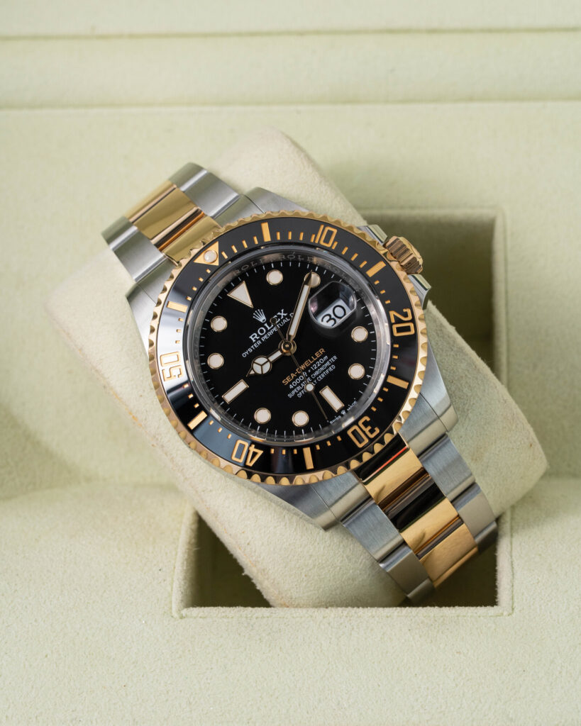 Rolex Sea-Dweller 126603 2019