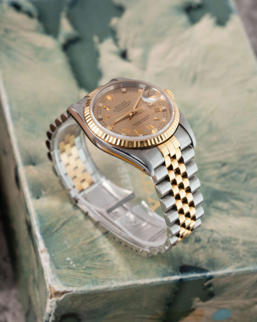Rolex 16233 DATEJUST 1991