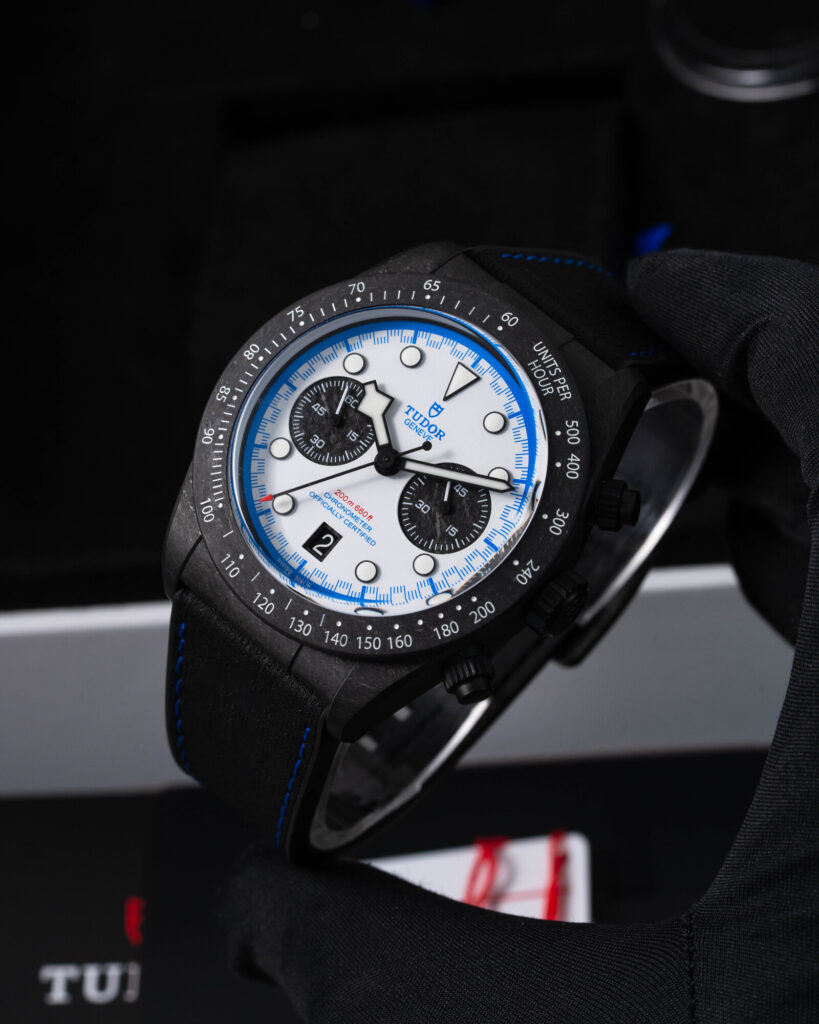 Tudor Black Bay Chrono 79377KN 2025