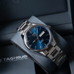 Tag Heuer Carrera Calibre 5 Automatic WAR201E 2021