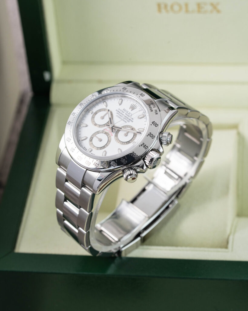 Rolex Daytona 116520 2008