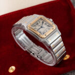 Cartier Santos Galbée 187901 2000