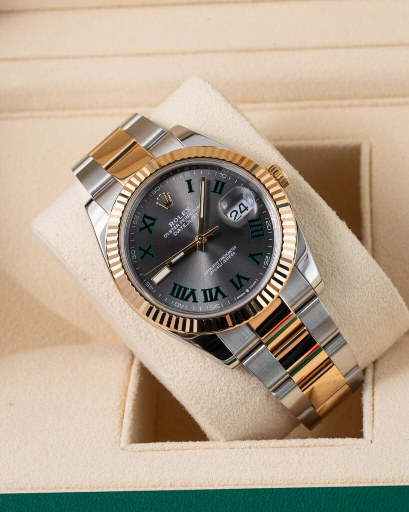 Rolex Datejust 126333 2023