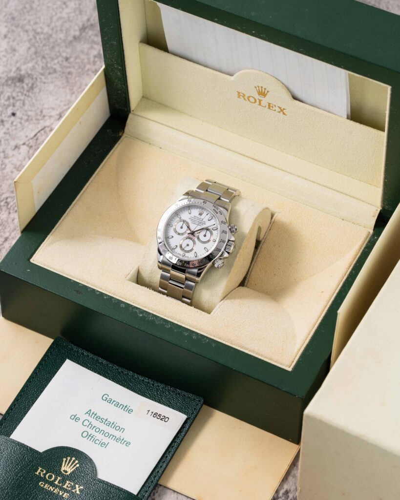 Rolex Daytona 116520 2005