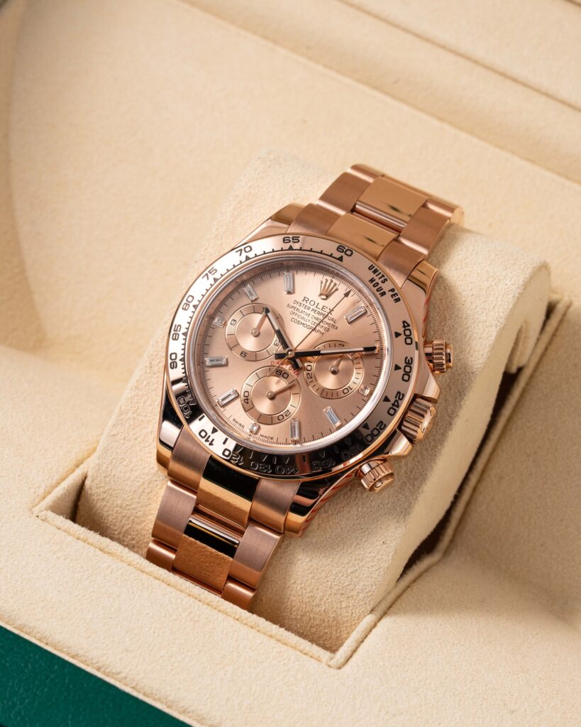 Rolex Daytona 116505 2018