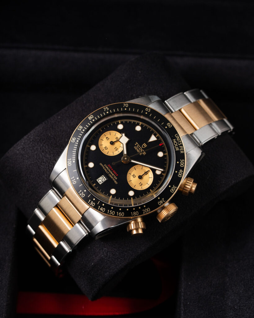Tudor Black Bay Chrono 79363N 2022