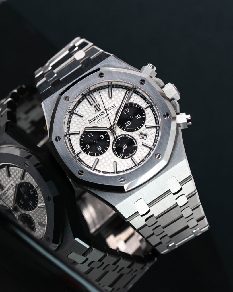 Audemars Piguet Royal Oak Chronograph 26331ST.OO.1220ST.03 2020