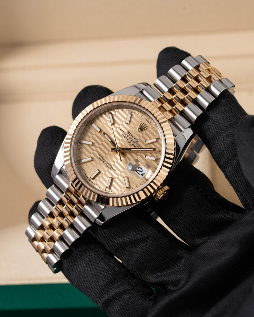 Rolex Datejust 126333 2023