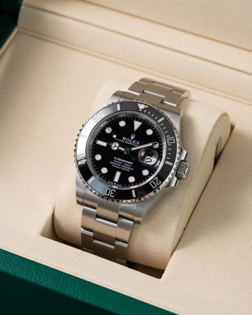 Rolex Submariner 126610LN 2025