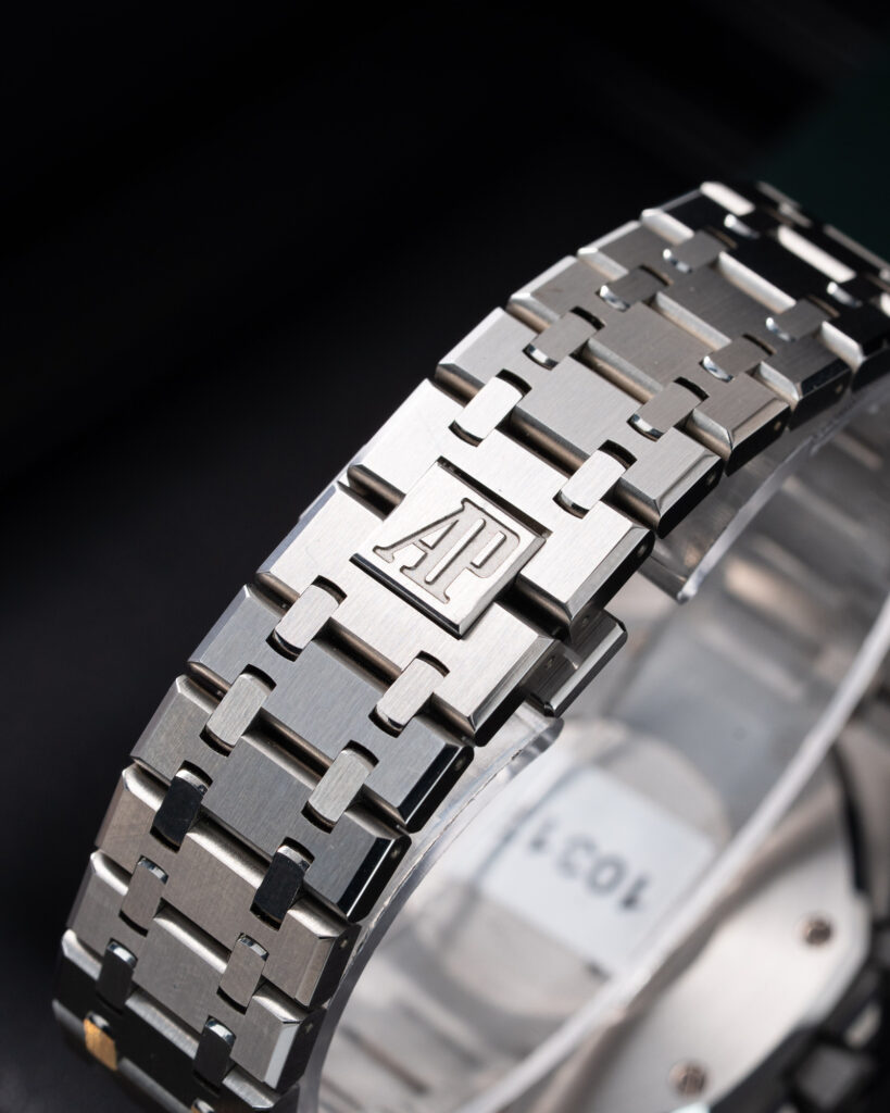 Audemars Piguet Royal Oak Chronograph 26331ST.OO.1220ST.03 2020
