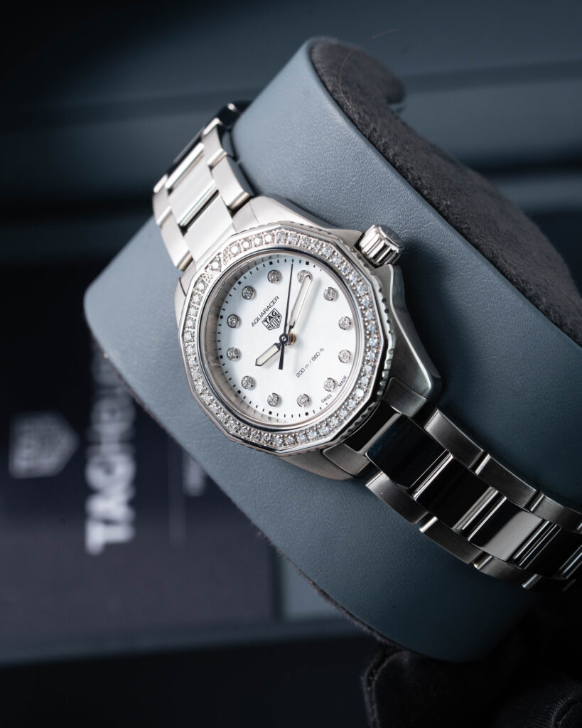 Tag Heuer Aquaracer Lady WBP1417-0 2022