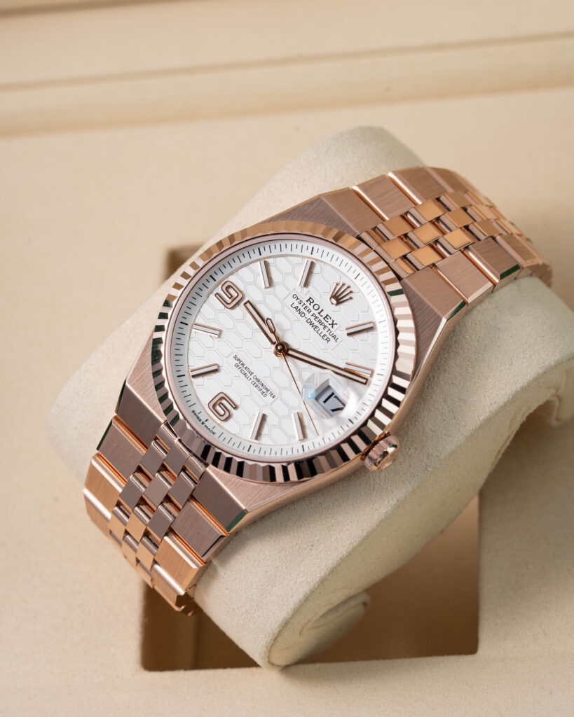 Rolex Land-Dweller 127335 2025