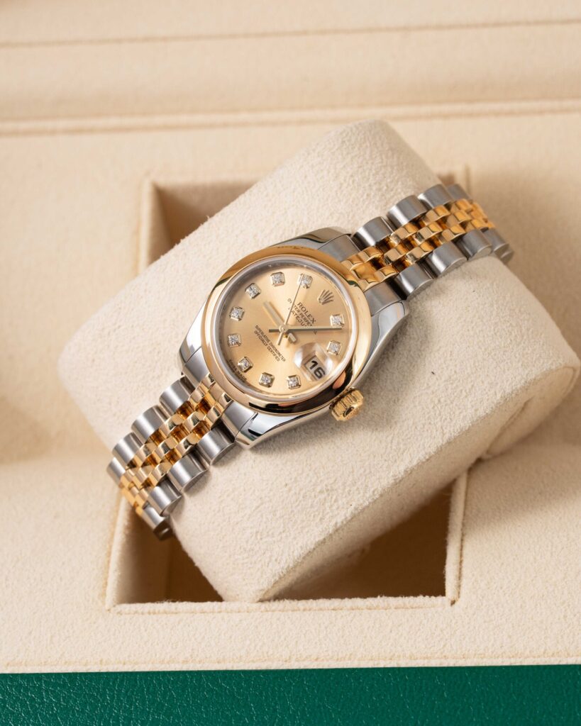 Rolex Datejust 179163 2011