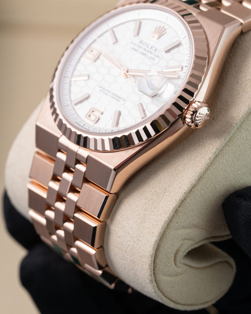 Rolex Land-Dweller 127335 2025