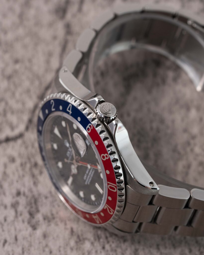 Rolex GMT-Master II 16700 1991