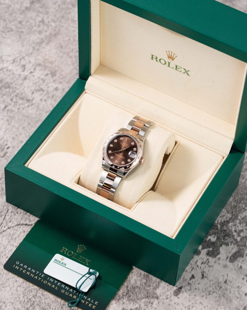 Rolex Datejust 278341RBR 2024