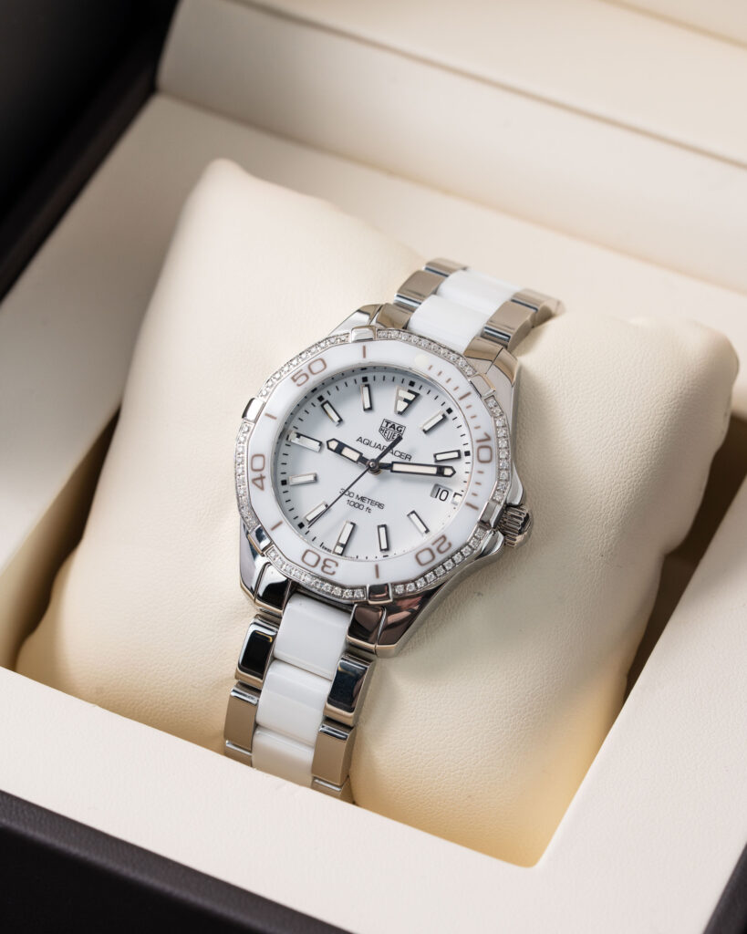 Tag Heuer Aquaracer Lady WAY131H 2020