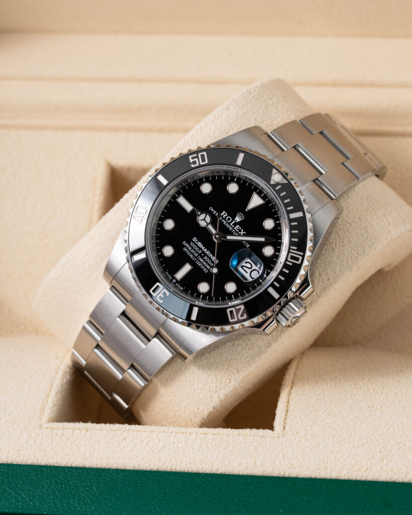 Rolex Submariner 126610LN 2022