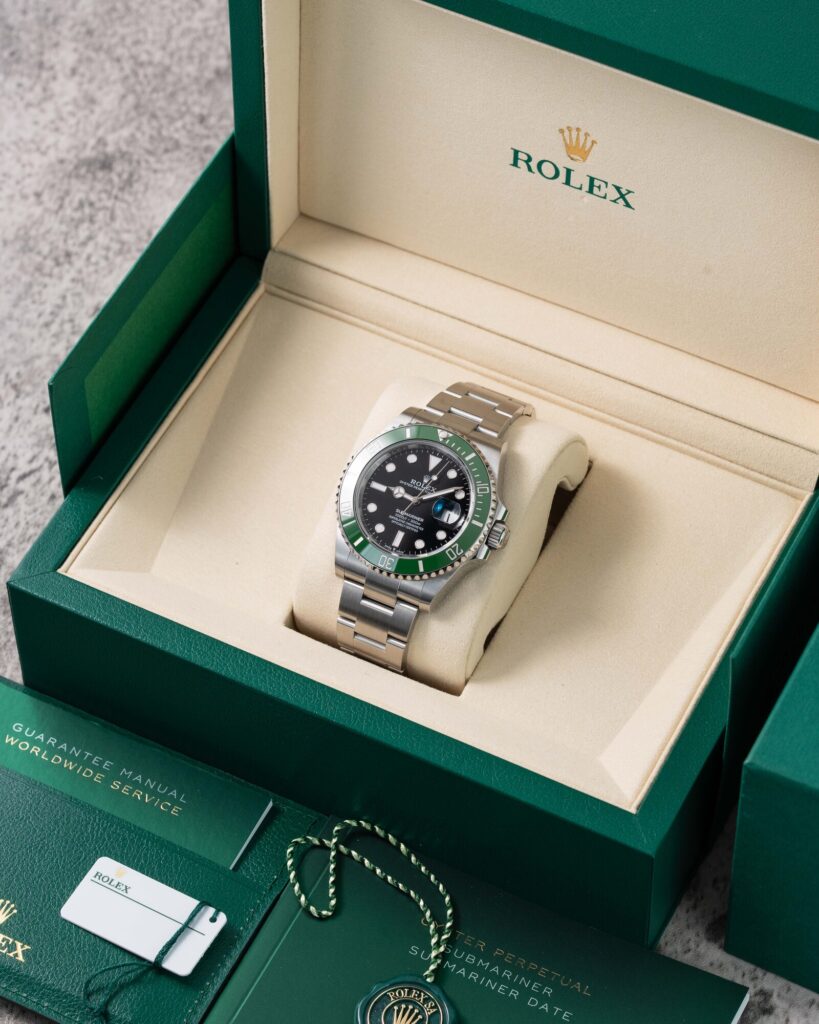 Rolex Submariner 126610LV 2025