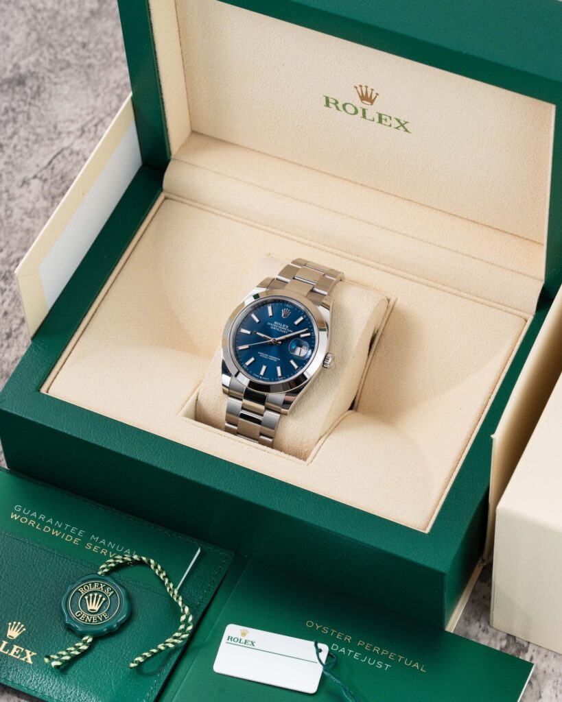 Rolex Datejust 126300 2025