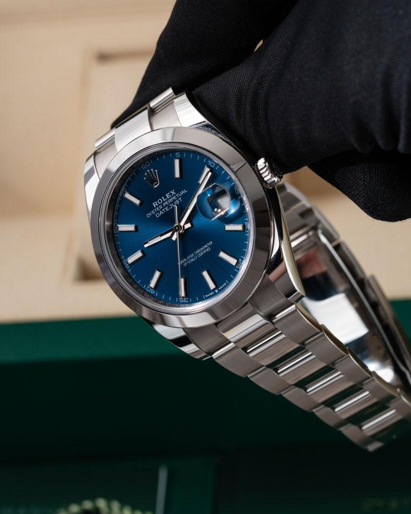 Rolex Datejust 126300 2025