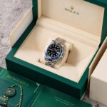 Rolex GMT-Master II 116710BLNR 2016