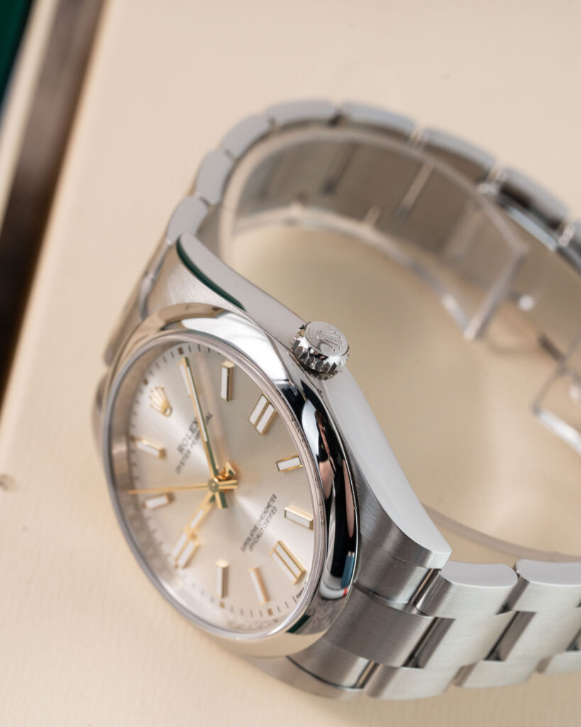 Rolex Oyster Perpetual 124300 2024