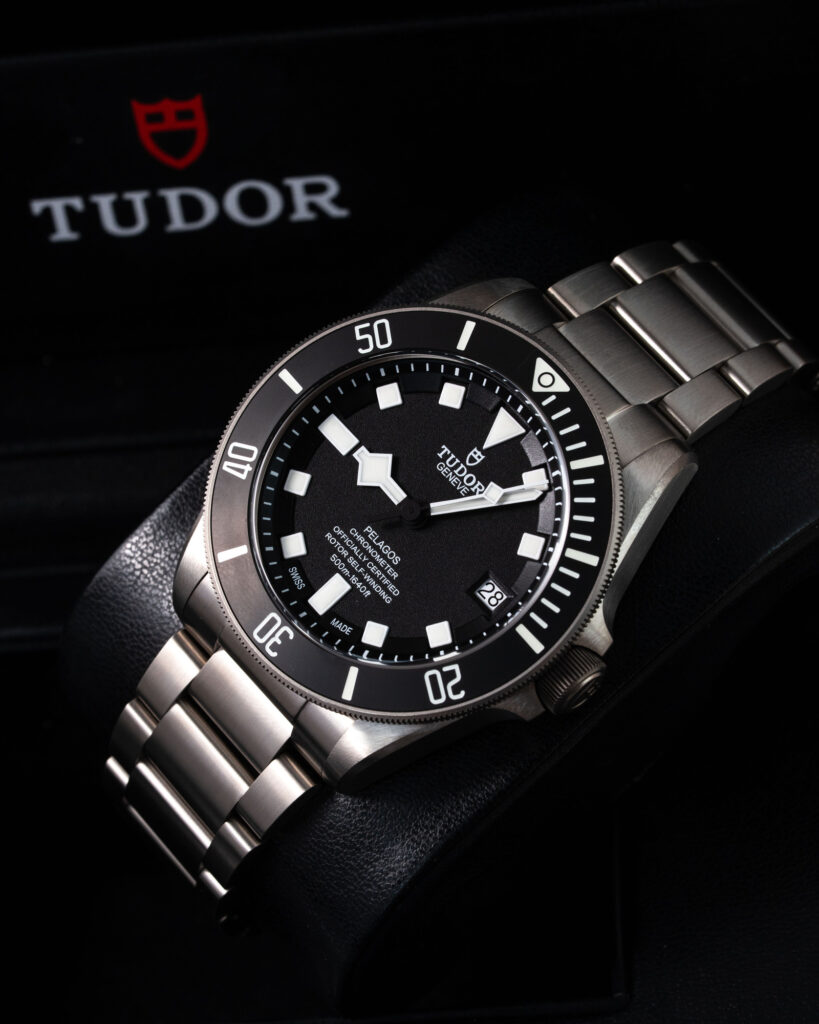 Tudor Pelagos 25600TN 2018