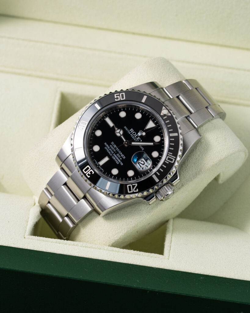 Rolex Submariner 116610LN 2011