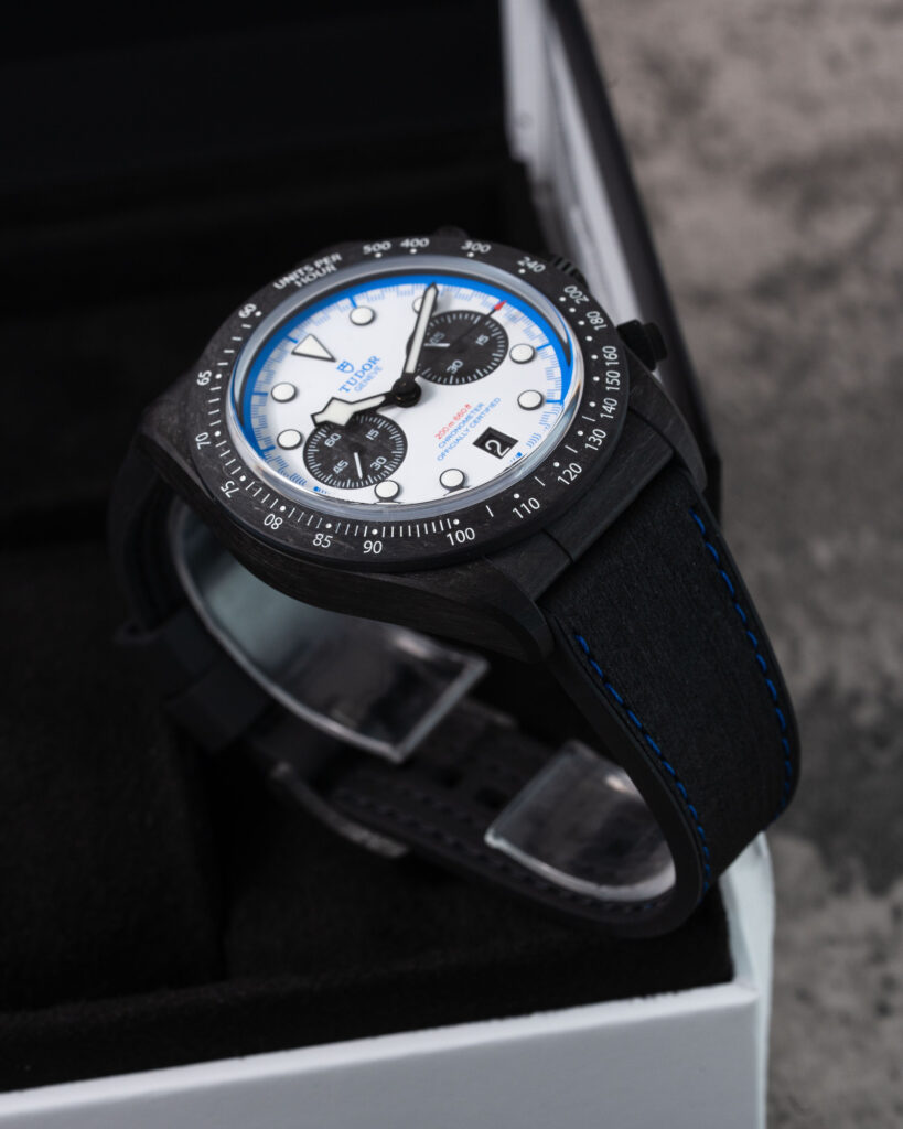 Tudor Black Bay Chrono 79377KN 2025