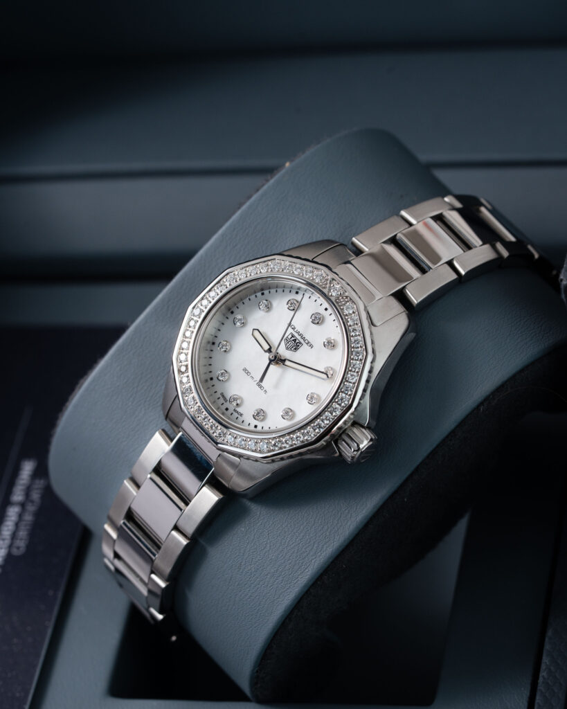 Tag Heuer Aquaracer Lady WBP1417-0 2022
