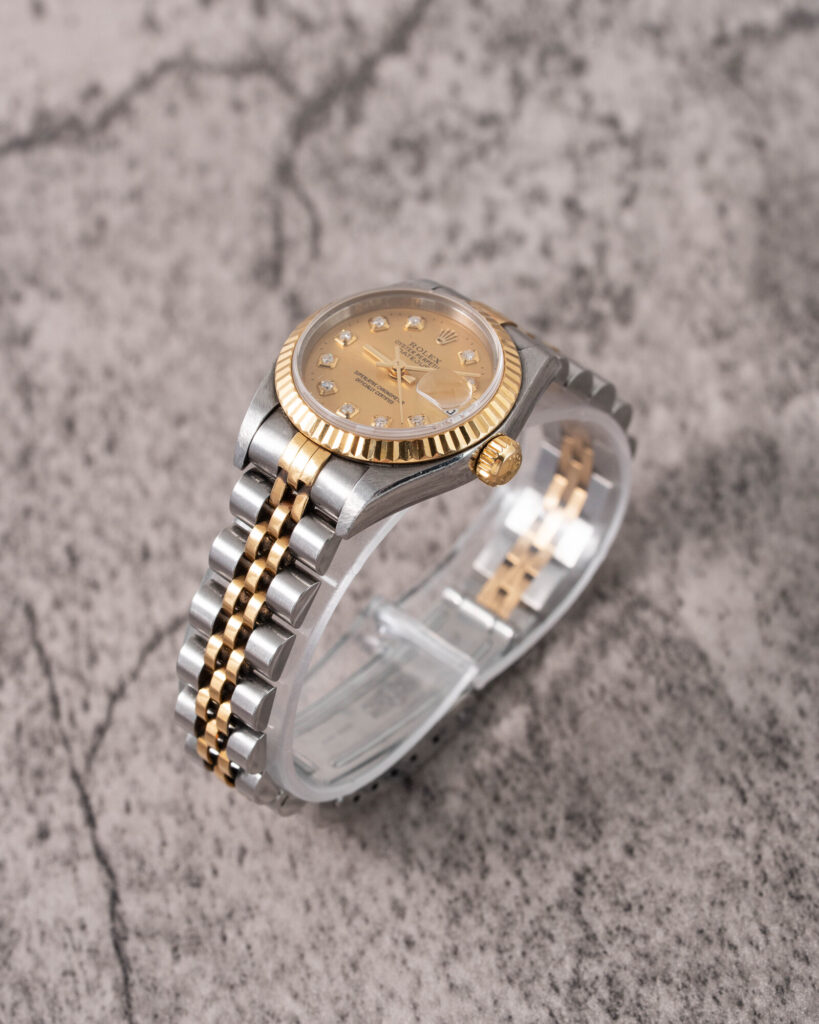 Rolex Datejust 79173 2002
