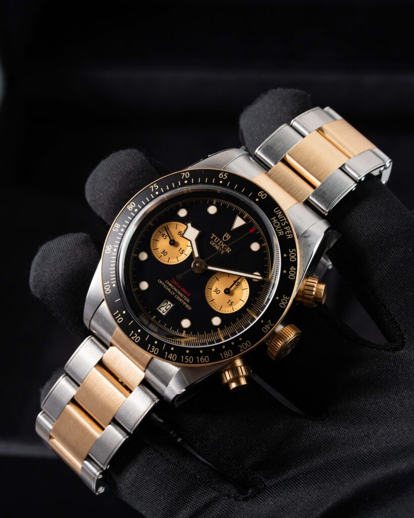 Tudor Black Bay Chrono 79363N 2022