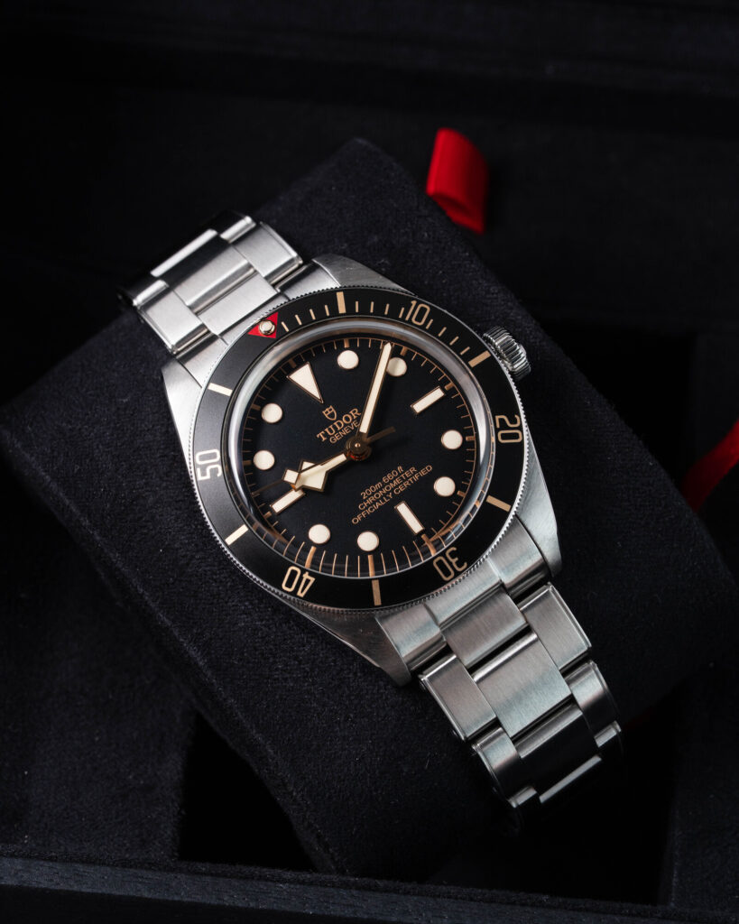 Tudor Black Bay Fifty-Eight 79030N 2023