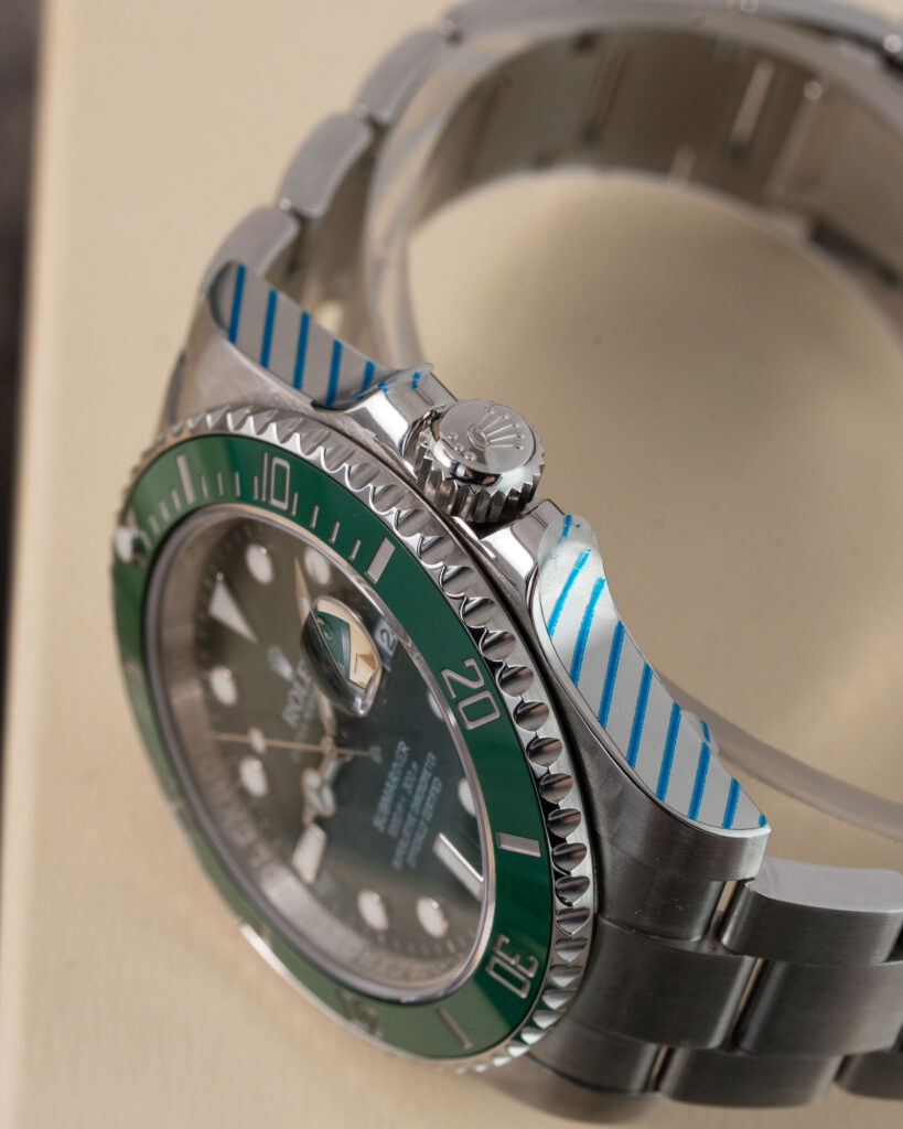 Rolex Submariner 116610LV 2015