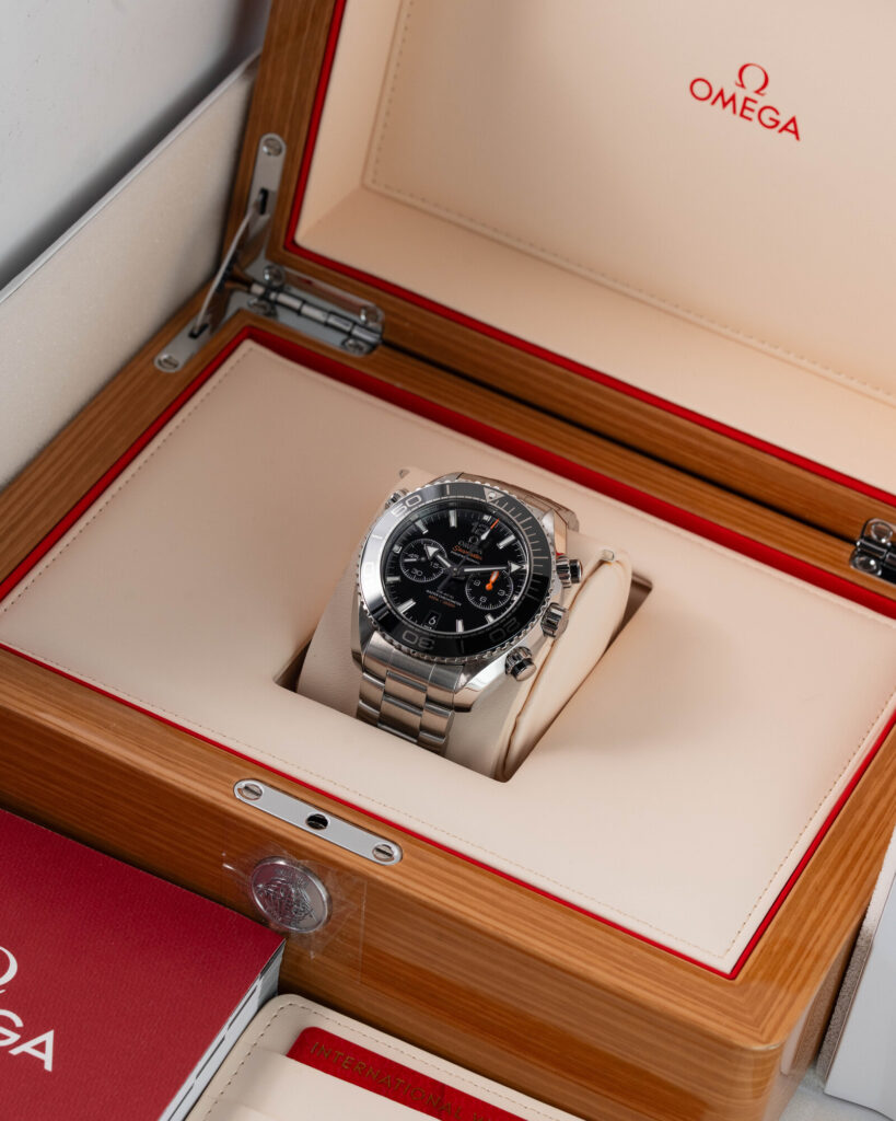 Omega Seamaster Proffesional 215.30.46.51.01.00 2019