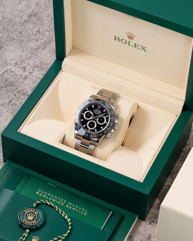 Rolex Daytona 116500LN 2016
