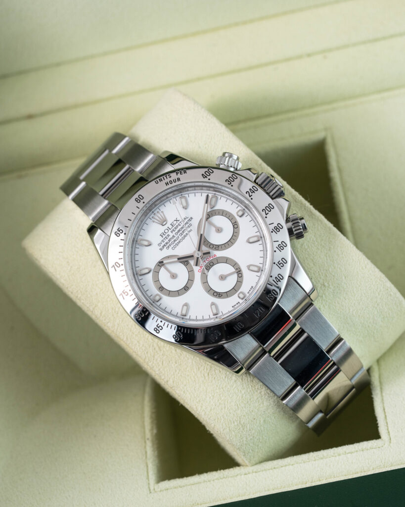Rolex Daytona 116520 2008