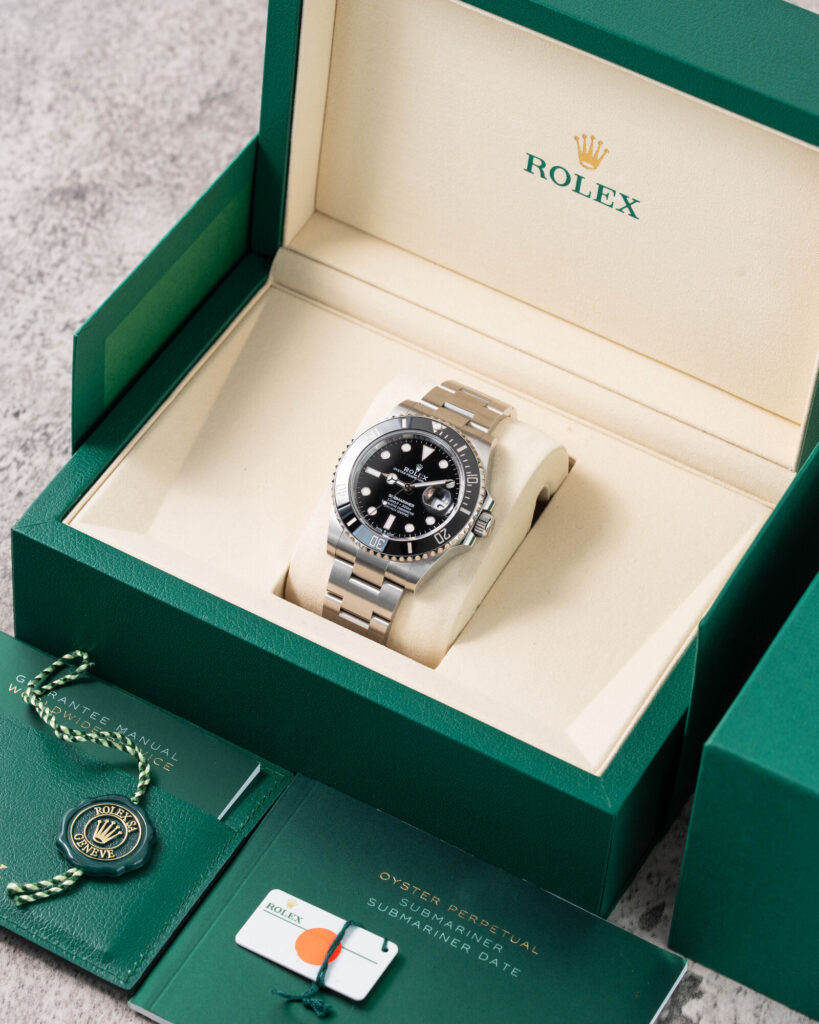 Rolex Submariner 126610LN 2025